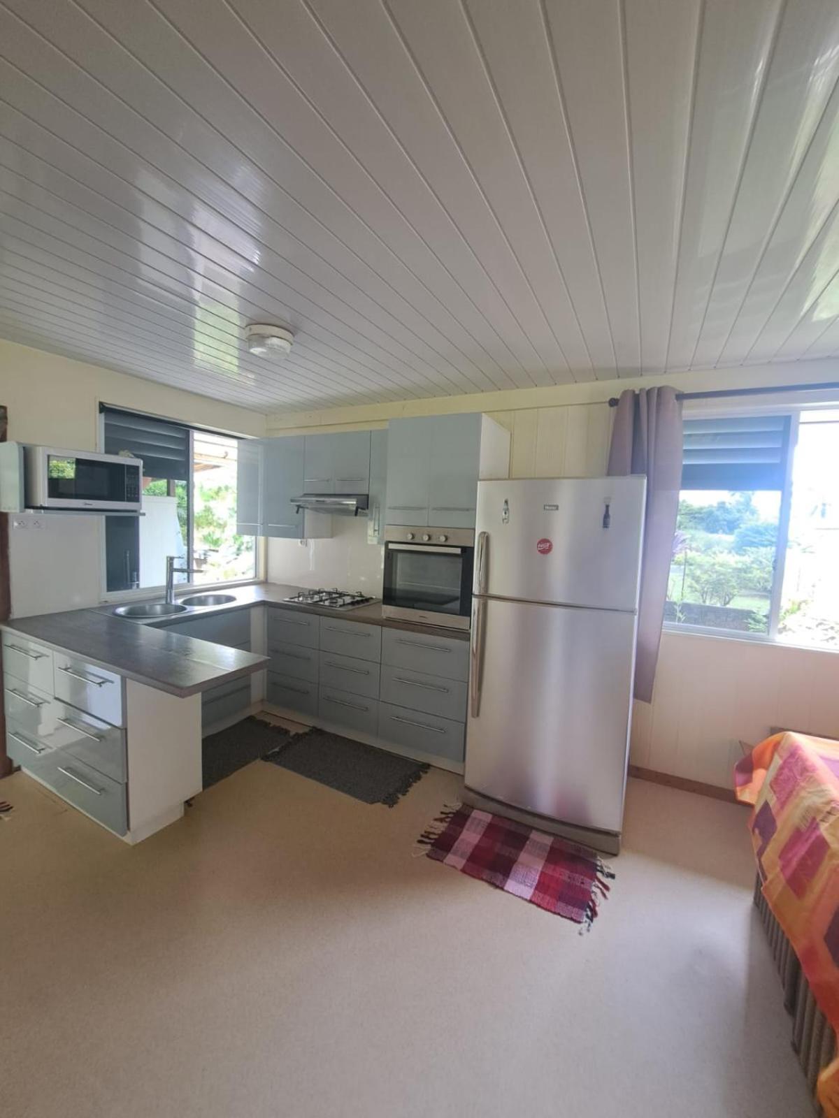 Vila Fare Mama Rota - Au Bord De L'Ocean Taputapuapea Exteriér fotografie